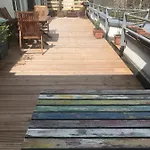 Apartman Dachterrassen Idylle Ueber Den Daechern Dresdens *