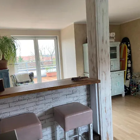 Dachterrassen Idylle Ueber Den Daechern Dresdens دريسدن