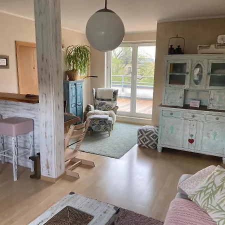 Apartman Dachterrassen Idylle Ueber Den Daechern Dresdens *
