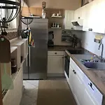Апартаменты Dachterrassen Idylle Ueber Den Daechern Dresdens *
