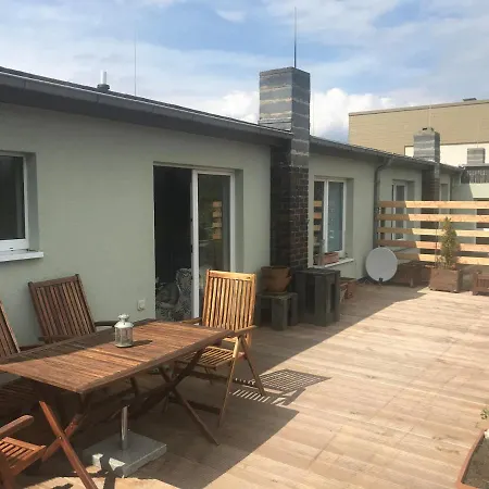 Dachterrassen Idylle über Den Dächern Dresdens *